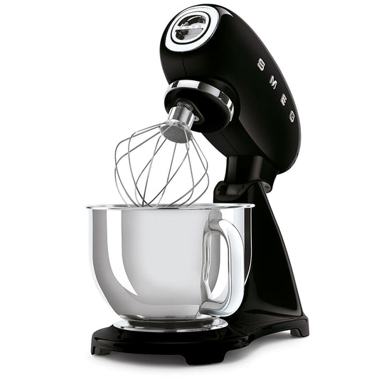 Stand Mixer - Retro-Style Black