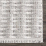 Gowan Cream Area Rug