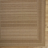 Freja Flatweave Faux Jute Outdoor Rug