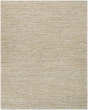 Riki Cream Jute-Wool Blend Rug