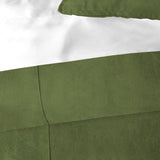 Vanessa Aloe Duvet Cover Set