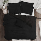 Vanessa Black Comforter Set