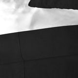 Vanessa Black Comforter Set