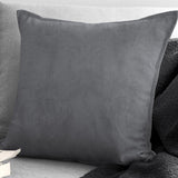 Vanessa Charcoal Decorative Pillows