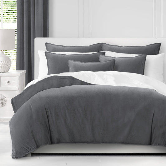 Vanessa Charcoal Shams