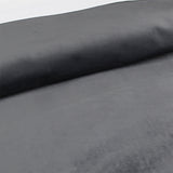 Vanessa Charcoal Comforter Set