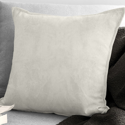 Vanessa Ivory Decorative Pillows