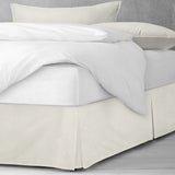 Vanessa Ivory Bedskirt