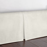 Vanessa Ivory Bedskirt
