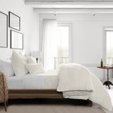 Vanessa Ivory Coverlet Set