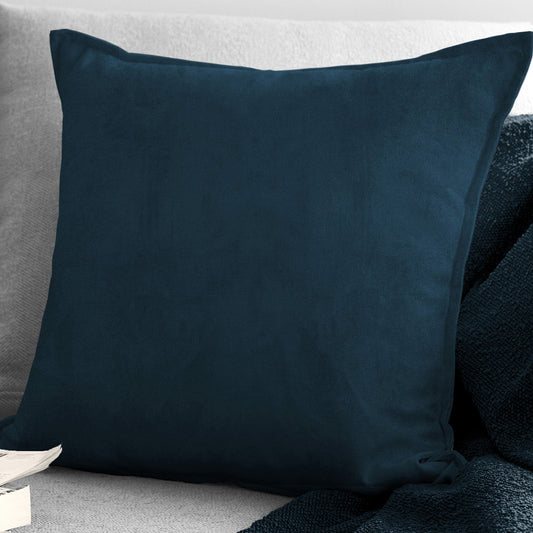 Vanessa Navy Decorative Pillows