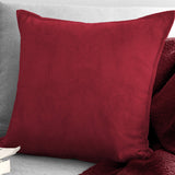 Vanessa Red Decorative Pillows