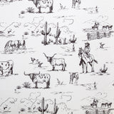 200TC Cotton Ranch Life Sheet Set