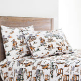 200TC Cotton Ranch Life Sheet Set