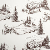 200TC Cotton White Pine Sheet Set