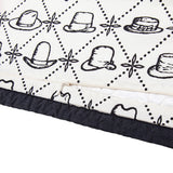 Conversation Reversible Quilt Set