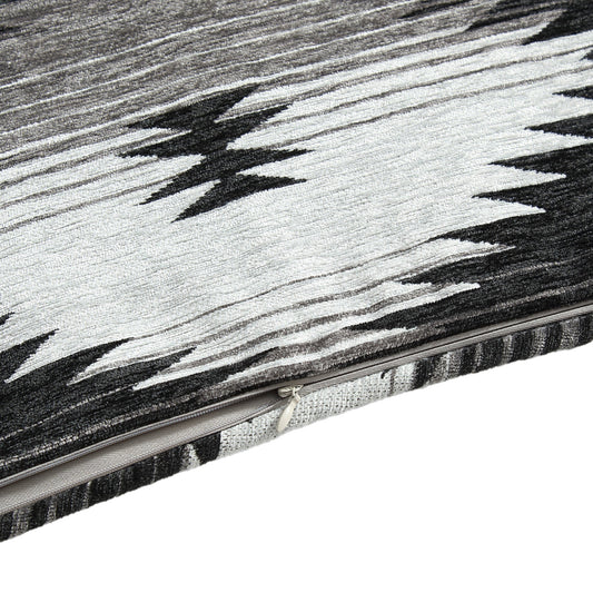 Silverado Chenille Jacquard Euro Sham