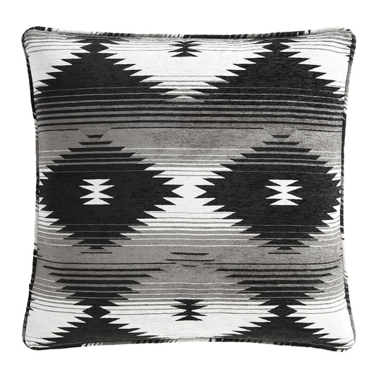 Silverado Chenille Jacquard Euro Sham