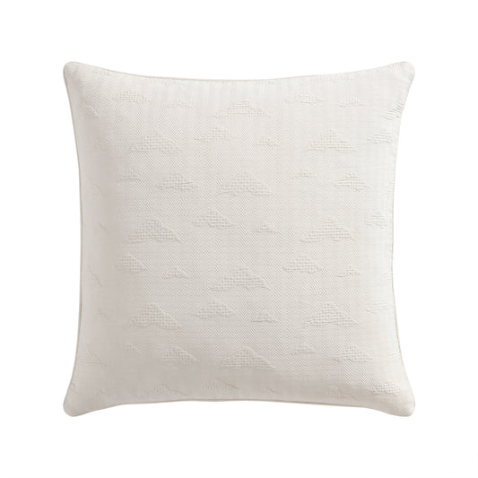 Pikes Peak Matelassé Euro Sham