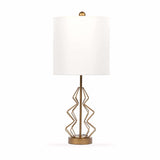 Standerton Gold Table Lamp - Clearance
