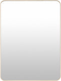 Sustinente Dark Red Mirror