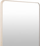 Sustinente Dark Red Mirror