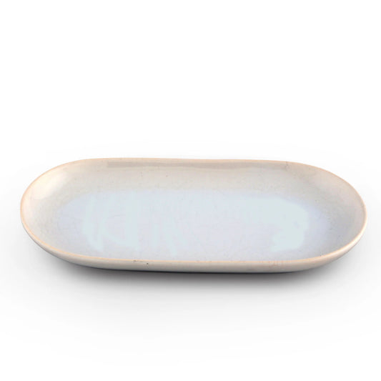 Butter Dish Bottom Stoneware
