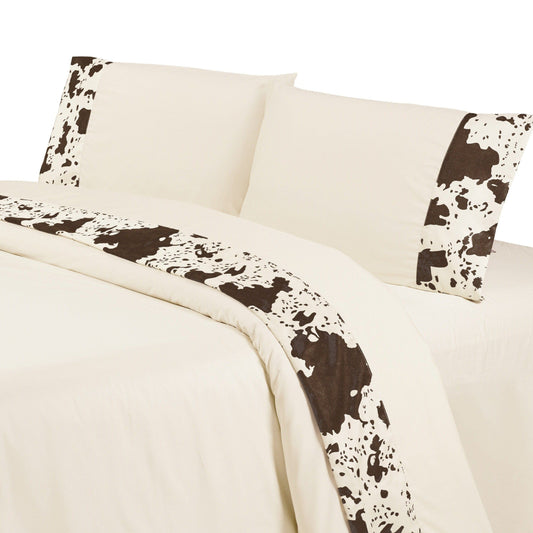 350TC Cowhide Sheet Set - Closeout