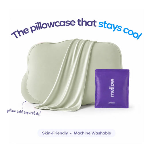 Cloud Cooling Pillowcase Midnight