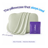 Cloud Cooling Pillowcase Midnight
