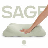 CloudAlign Pillow Sage Green