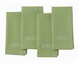Holiday Napkins