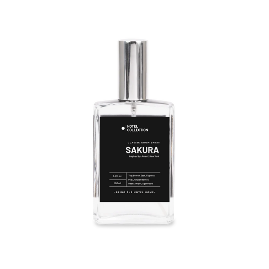 Sakura Room Spray