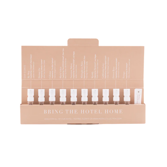 10-Sample Pack