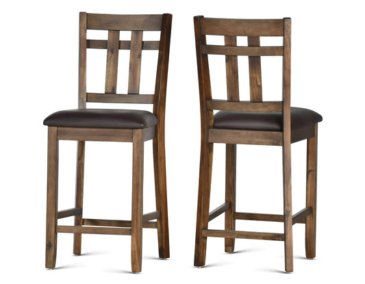 Saranac 24" Counter Chair