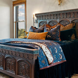 Saratoga Reversible Quilt Set