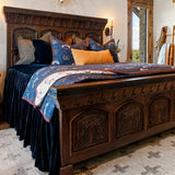 Saratoga Reversible Quilt Set