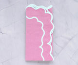 Scallop Napkins