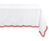 Christmas Embroidery Tablecloths