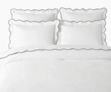 Scalloped Bedding