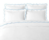 Scalloped Bedding