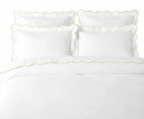 Scalloped Bedding
