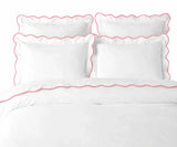 Scalloped Bedding