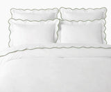 Scalloped Bedding