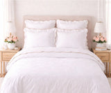 Scalloped Bedding