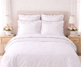 Scalloped Bedding