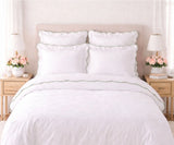 Scalloped Bedding
