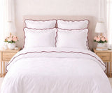 Scalloped Bedding