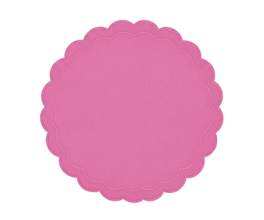 Pink Christmas Placemats