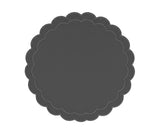 Grey Placemats